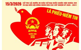 Phát huy trí tuệ và trách nhiệm, chung tay xây dựng đất nước trong kỷ nguyên mới