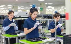 Người Việt đang dẫn dắt thành công của các sản phẩm Samsung "Made in Vietnam"
