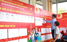 Điều kiện về tuổi để đi bầu cử vào ngày 15/3/2026