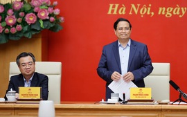 Công bố quyết định kiểm tra, giám sát của Bộ Chính trị, Ban Bí thư năm 2026 đối với Ban Thường vụ Đảng ủy Chính phủ