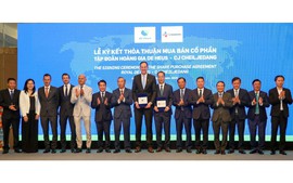 De Heus hoàn tất thương vụ mua lại CJ Feed & Care, đánh dấu bước mở rộng chiến lược tại châu Á