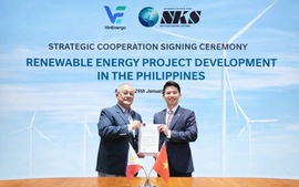 VinEnergo công bố chiến lược vươn ra toàn cầu, mở đầu từ 10 GW năng lượng tái tạo
