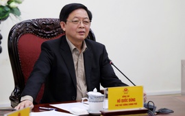 Phó Thủ tướng Hồ Quốc Dũng: Sớm ban hành Chỉ số KPI để nâng cao trách nhiệm trong xây dựng pháp luật