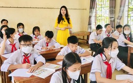 Thời gian được tính giữ hạng Giáo viên THCS hạng III