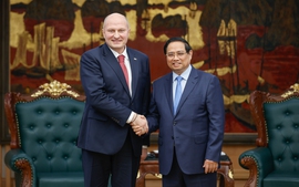 Thủ tướng Phạm Minh Chính tiếp Bộ trưởng Bộ Tình trạng khẩn cấp Liên bang Nga