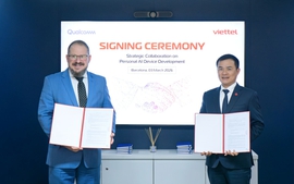 Viettel bắt tay với hàng loạt Big Tech cùng định hình tương lai công nghệ