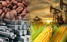 Thị trường hàng hóa nguyên liệu giằng co, MXV-Index đi ngang vùng 2.650 điểm