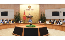 Phó Thủ tướng Bùi Thanh Sơn chủ trì họp Tổ công tác về bảo đảm an ninh năng lượng