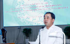 Phát triển Cần Thơ trở thành đô thị sinh thái, văn minh, hiện đại của vùng ĐBSCL