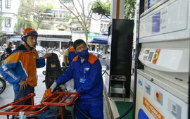 Thực hiện các giải pháp bảo đảm nguồn cung xăng dầu cho thị trường trong nước