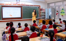 “Cuộc đua tiền tiểu học” - bắt nguồn từ nỗi lo của phụ huynh