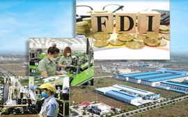 Hai tháng đầu năm: Vốn FDI thực hiện đạt 3,21 tỷ USD, cao nhất cùng kỳ 5 năm qua
