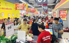 CPI tháng 2/2026 tăng 1,14% do nhu cầu tiêu dùng, đi lại dịp Tết