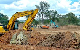 Trình tự thi công công trình xây dựng khẩn cấp