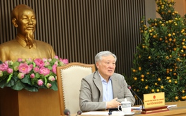 Bảo đảm hạ tầng công nghệ thông tin đồng bộ, thống nhất phục vụ điều hành Trung tâm Tài chính quốc tế tại Việt Nam