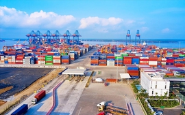 Hai tháng đầu năm 2026: Xuất nhập khẩu hàng hóa tăng hơn 22%