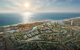 Dự án đô thị bền vững đầu tiên Việt Nam hợp tác cùng tập đoàn quy hoạch hàng đầu Châu Âu