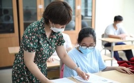 Nhiệm vụ đã nhận thù lao không tính để giảm tiết dạy