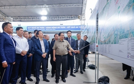 Bảo đảm tiến độ, chất lượng trong triển khai dự án sân bay Gia Bình