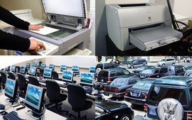 Bổ sung quy định về máy móc, thiết bị phục vụ công tác bí mật nhà nước trên môi trường số