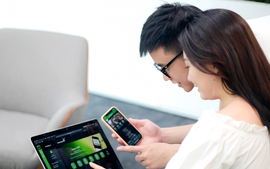 Thanh toán không tiền mặt thay đổi nhịp sống đô thị TPHCM