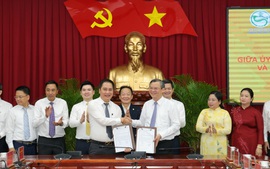 Tập đoàn T&T mong muốn đầu tư vào hàng loạt dự án đô thị, năng lượng lớn ở Cần Thơ