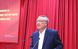 Tham mưu xây dựng Nghị định thay thế về hỗ trợ người chấp hành xong án phạt tù tái hòa nhập