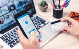 Tăng tốc thanh toán số, ngân hàng siết mạnh gian lận trực tuyến