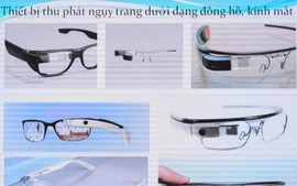 Gian lận công nghệ cao trong kỳ thi tốt nghiệp: Có thể bị xử lý hình sự