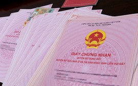 Nguyên tắc cấp Giấy chứng nhận quyền sử dụng đất