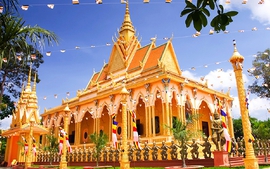 Thủ tướng gửi Thư chúc mừng đồng bào Khmer nhân dịp Tết cổ truyền Chôl Chnăm Thmây