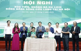 Đẩy mạnh quảng bá, phát triển du lịch Đồng bằng sông Cửu Long