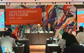 ADB: Kinh tế Việt Nam chống chịu vững vàng trước thách thức toàn cầu