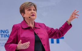 IMF cân nhắc hạ dự báo tăng trưởng toàn cầu do xung đột Trung Đông