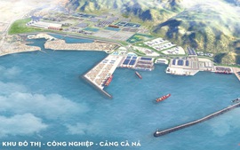 Bước tiến quan trọng để đưa dự án Nhà máy Nhiệt điện LNG Cà Ná vào triển khai