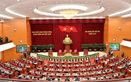 Nghị quyết số 05-NQ/TW Hội nghị Trung ương 2 khóa XIV về đổi mới, nâng cao hiệu lực công tác kiểm tra, giám sát và kỷ luật đảng