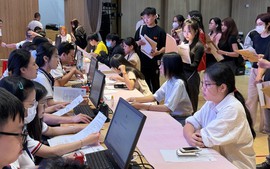 Giải Nhì học sinh giỏi quốc gia có thuộc diện xét tuyển thẳng đại học?