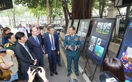 “Chuyến bay liên hợp 37” - biểu tượng sinh động của hợp tác Việt Nam - Liên bang Nga