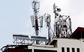 Lắp đặt trụ viễn thông trên nhà liền kề có cần xin phép xây dựng?