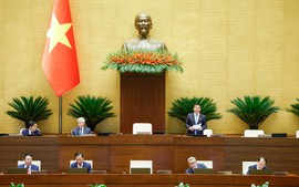 Quốc hội bàn cơ chế đặc thù xử lý tranh chấp đầu tư quốc tế, bảo vệ lợi ích quốc gia từ sớm, từ xa