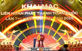 Khai mạc Liên hoan Phát thanh toàn quốc lần thứ XVII - Phát thanh trong kỷ nguyên số