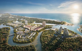 Chủ đầu tư Coastal Quảng Ngãi chính thức khởi công dự án