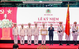 Thủ tướng: Chuyển đổi tư duy quản trị quốc gia hiện đại, lấy hiệu quả phục vụ làm thước đo cao nhất