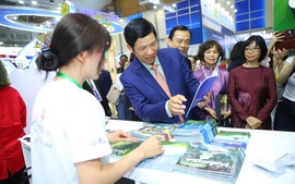 Hơn 90 nghìn lượt khách đến tham quan, trải nghiệm tại VITM 2026