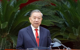 Tổng Bí thư, Chủ tịch nước Tô Lâm chủ trì Hội nghị công bố các Quyết định về công tác cán bộ