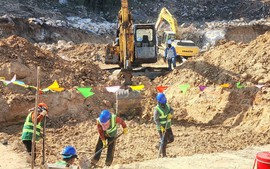 Đẩy nhanh tiến độ thi công các công trình điện phục vụ APEC 2027 tại Phú Quốc