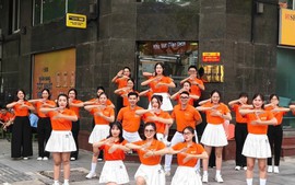 Từ 'ngân hàng hạnh phúc' đến hành trình phụng sự và lan tỏa ở SHB