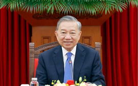 Tổng Bí thư, Chủ tịch nước Tô Lâm điện đàm với Thủ tướng Nhật Bản Takaichi Sanae