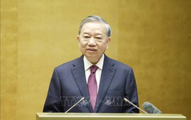 Phát biểu của Tổng Bí thư, Chủ tịch nước Tô Lâm tại Hội nghị quán triệt và triển khai Nghị quyết Hội nghị Trung ương 2 khóa XIV