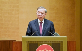 Phát biểu của Tổng Bí thư, Chủ tịch nước Tô Lâm tại Hội nghị quán triệt và triển khai Nghị quyết Hội nghị Trung ương 2 khóa XIV